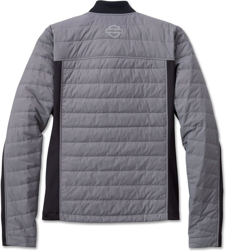 Harley-Davidson Midlayer-Modular Textile  Quiet Shade | 98129-23VM