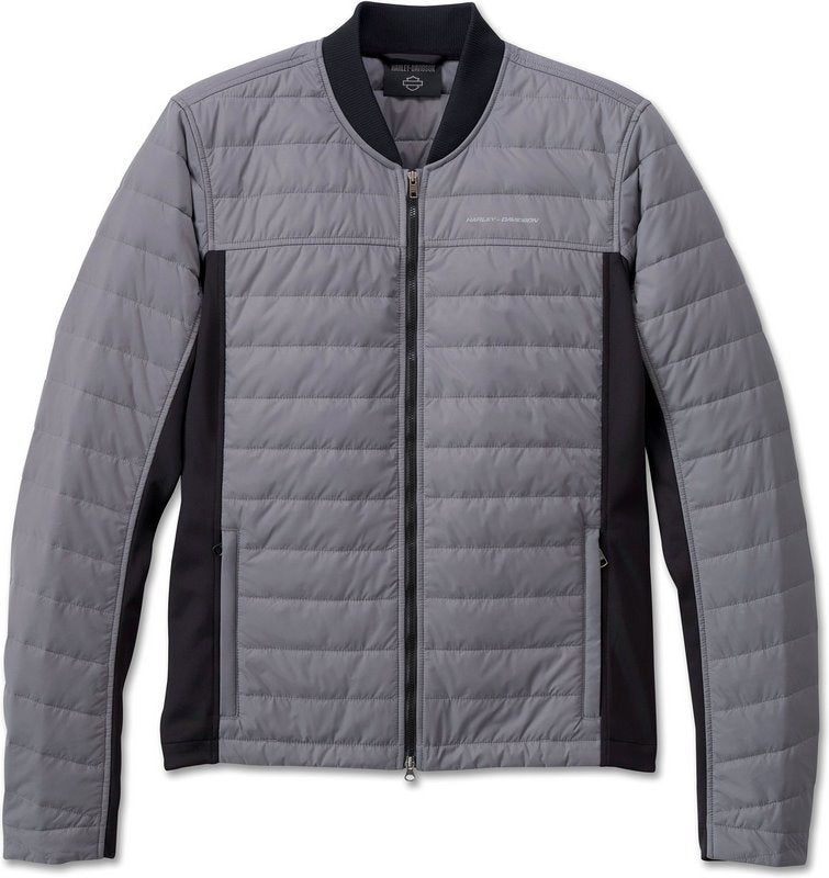 Harley-Davidson Midlayer-Modular Textile  Quiet Shade | 98129-23VM