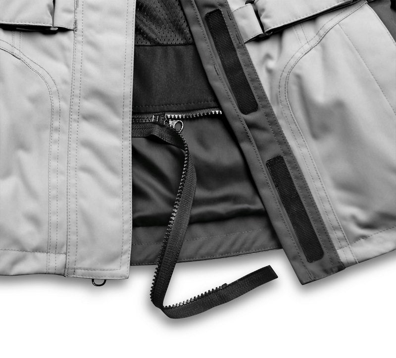 Harley-Davidson Vanocker Waterproof Riding Jacket  Colorblock | 98134-20EW