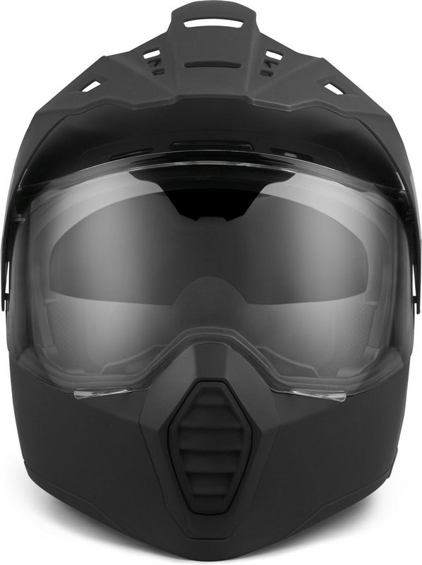 Harley-Davidson Passage Adventure J10 モヂュラー ヘルメット  マット・ブラック | 98134-21VX