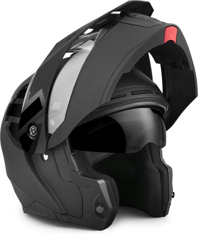Harley-Davidson Passage Adventure J10 モヂュラー ヘルメット  マット・ブラック | 98134-21VX