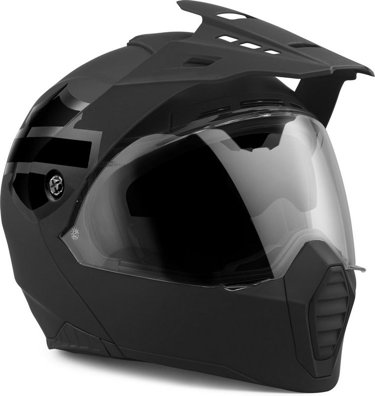 Harley-Davidson Passage Adventure J10 モヂュラー ヘルメット  マット・ブラック | 98134-21VX