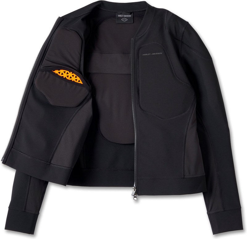 Harley-Davidson Base Layer-Modular Textile  Black | 98141-23VW