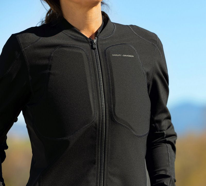 Harley-Davidson Base Layer-Modular Textile  Black | 98141-23VW