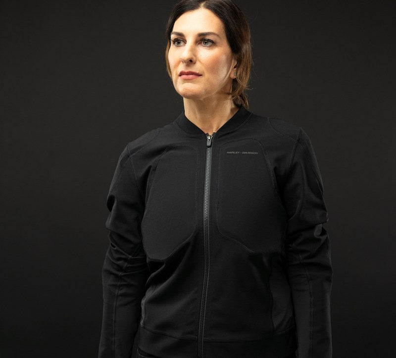 Harley-Davidson Base Layer-Modular Textile  Black | 98141-23VW