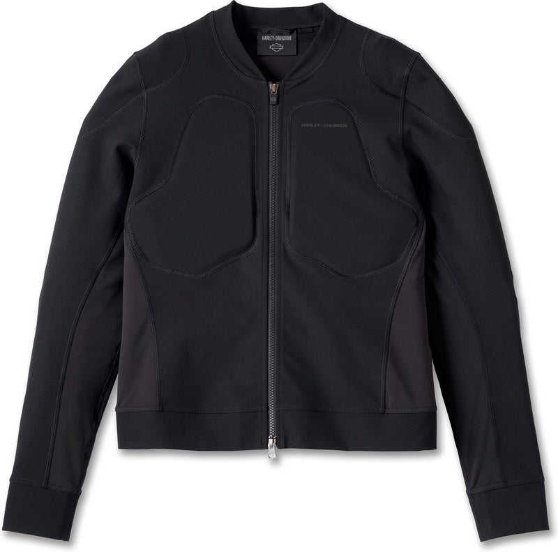 Harley-Davidson Base Layer-Modular Textile  Black | 98141-23VW