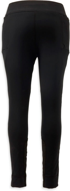 Harley-Davidson Legging-Runaway Riding Textile  Black | 98149-23VW