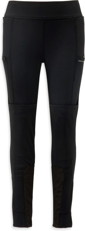 Harley-Davidson Legging-Runaway Riding Textile  Black | 98149-23VW