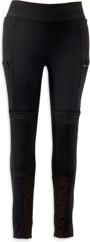 Harley-Davidson Legging-Runaway Riding Textile  Black | 98149-23VW