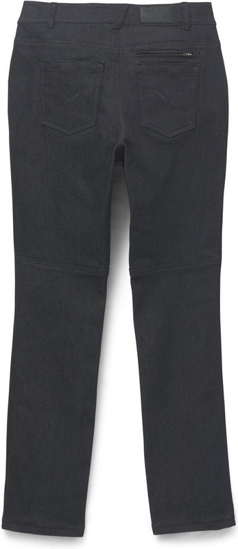 Harley-Davidson Pants-Carve Denim Riding  Black | 98150-23VW