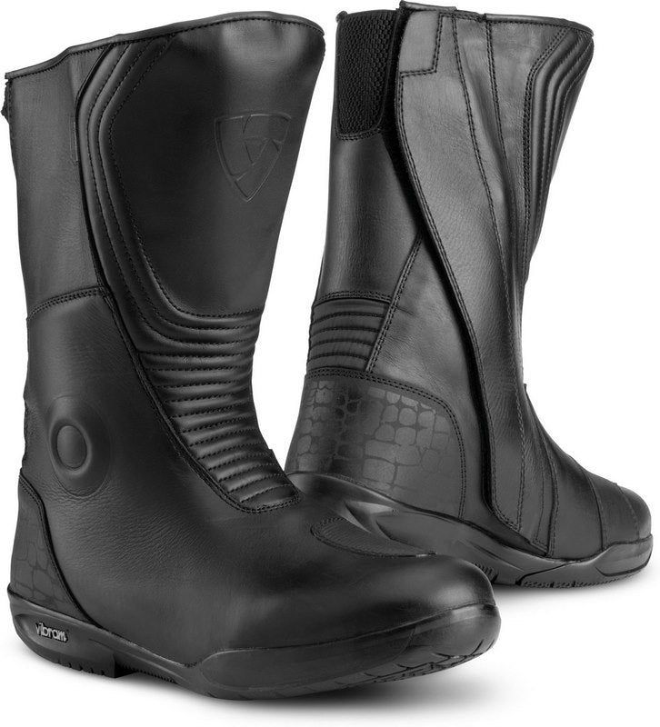 Harley-Davidson Women'S Quest Outdry Boot  Black | 98152-21VW