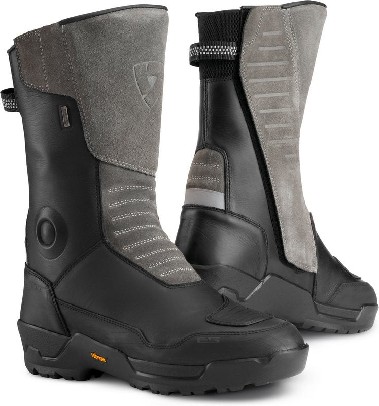 Harley-Davidson Men'S Gravel Outdry Boots  Black | 98153-21VM