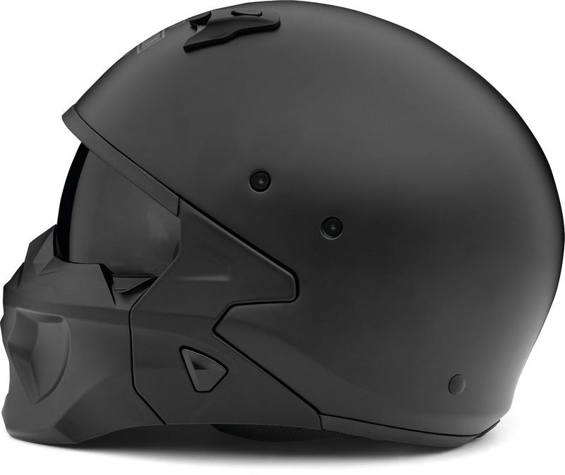 Harley-Davidson Gargoyle X07 2-In-1 ヘルメット  マット・ブラック | 98154-22EX