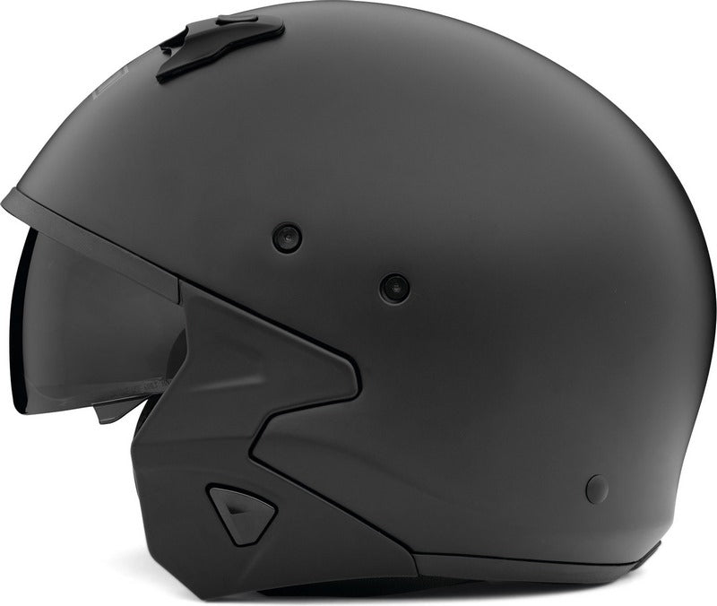 Harley-Davidson Gargoyle X07 2-In-1 ヘルメット  マット・ブラック | 98154-22EX