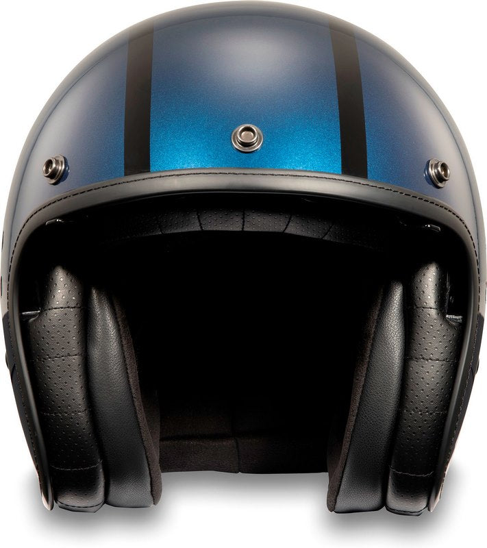 Harley-Davidson ヘルメット-3/4 (X14) Ece  Black/True Blue | 98158-24EX