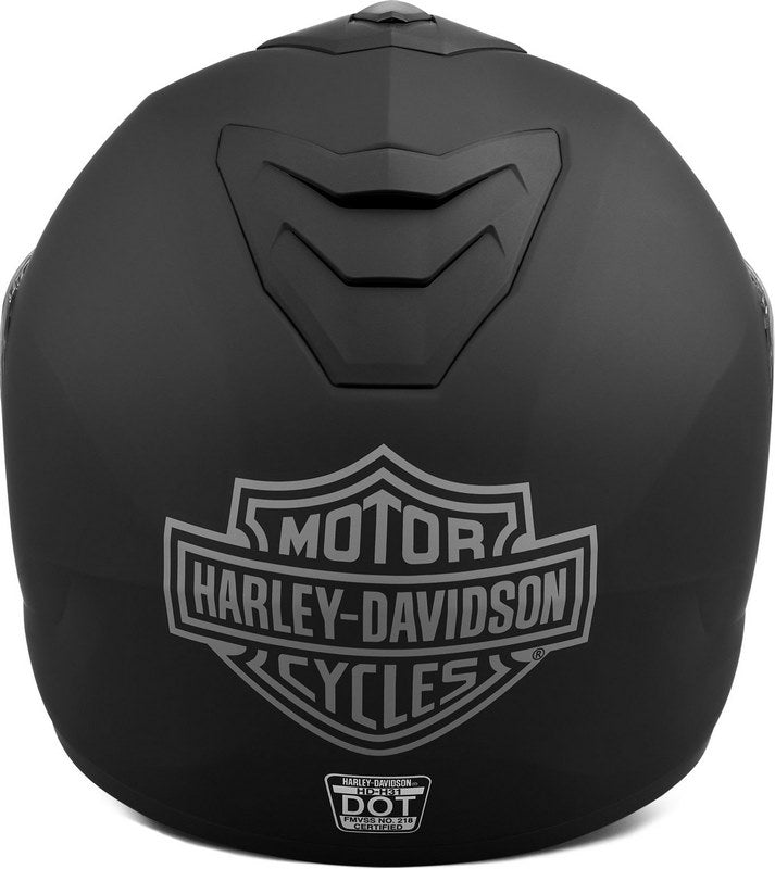Harley-Davidson Capstone サン・シールド Ii H31 モヂュラー ヘルメット  マット・ブラック | 98159-21VX