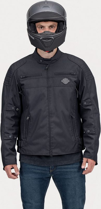 Harley-Davidson Capstone サン・シールド Ii H31 モヂュラー ヘルメット  マット・ブラック | 98159-21VX