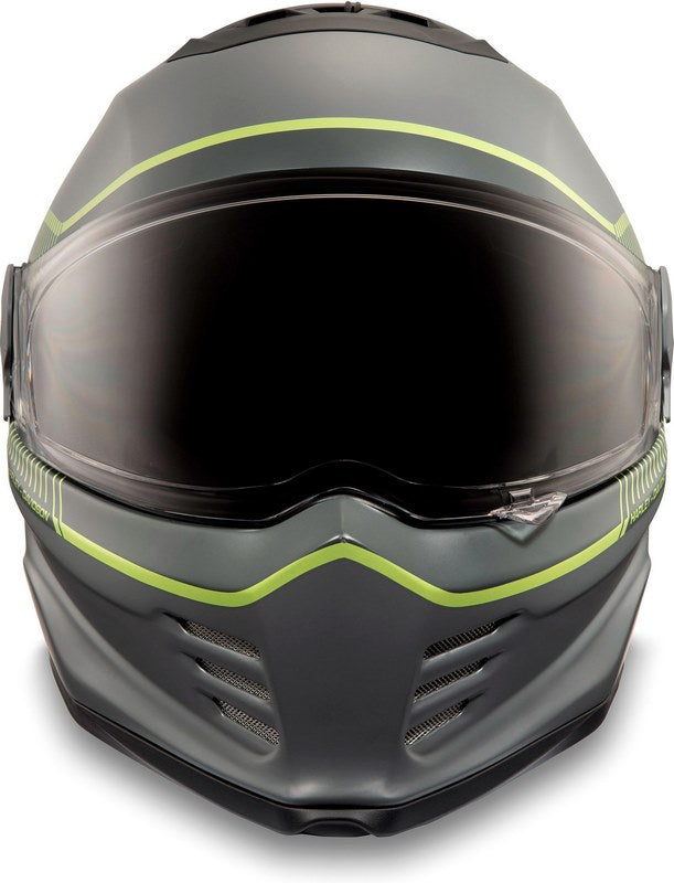 Harley-Davidson Division X15 サンシールド フルフェイス ヘルメット  Wild Lime | 98163-24VX