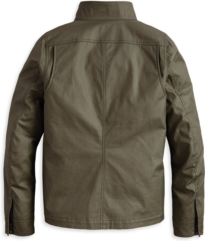 Harley-Davidson Jacket-Waxed Mesa Hd Adv  Deep Depths | 98171-23VW