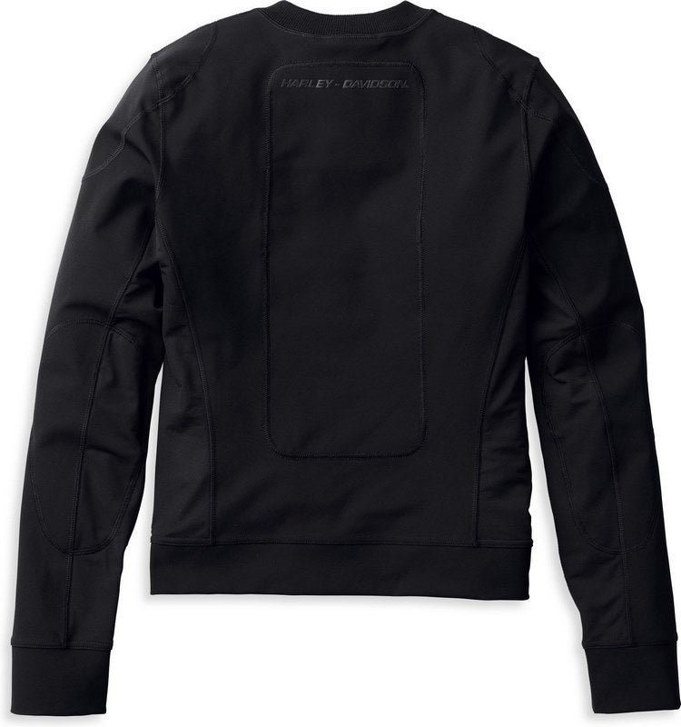 Harley-Davidson Baselayer-Protective Armored  Black | 98179-22VW