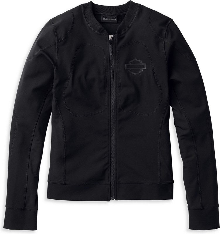 Harley-Davidson Baselayer-Protective Armored  Black | 98179-22VW