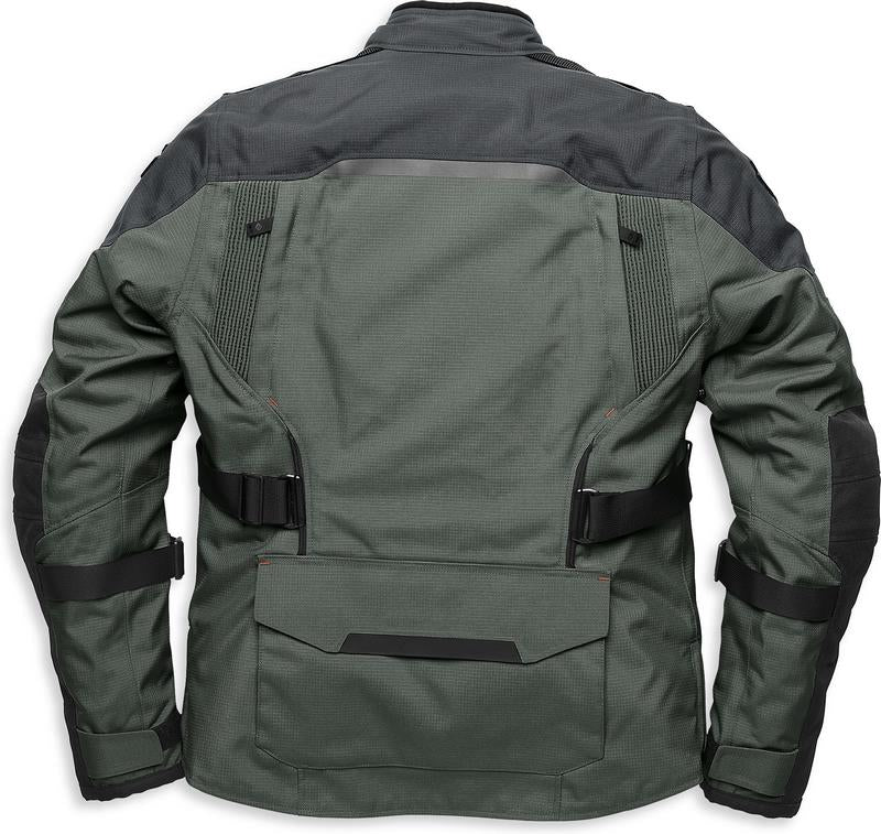 Harley-Davidson Women'S Grit Adventure Jacket  Gray | 98185-21VW