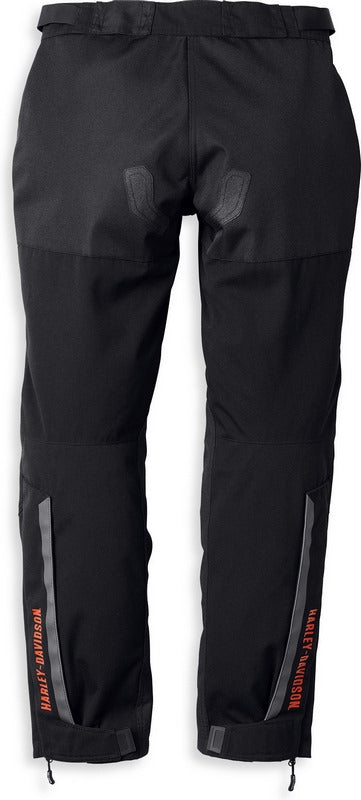 Harley-Davidson Women'S Quest Riding Trousers  Black | 98186-22EW