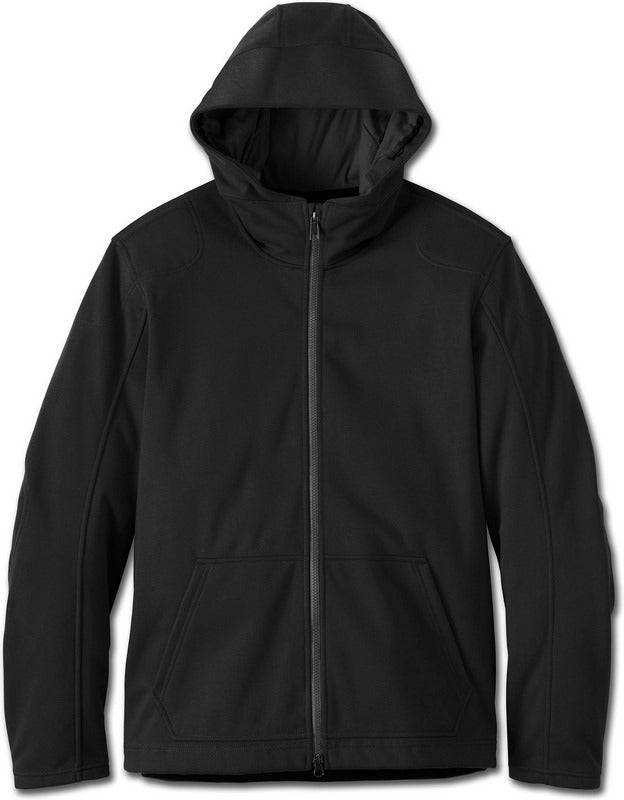 Harley-Davidson Jacket-Deflector 2 Textile  Harley Black | 98187-24VM