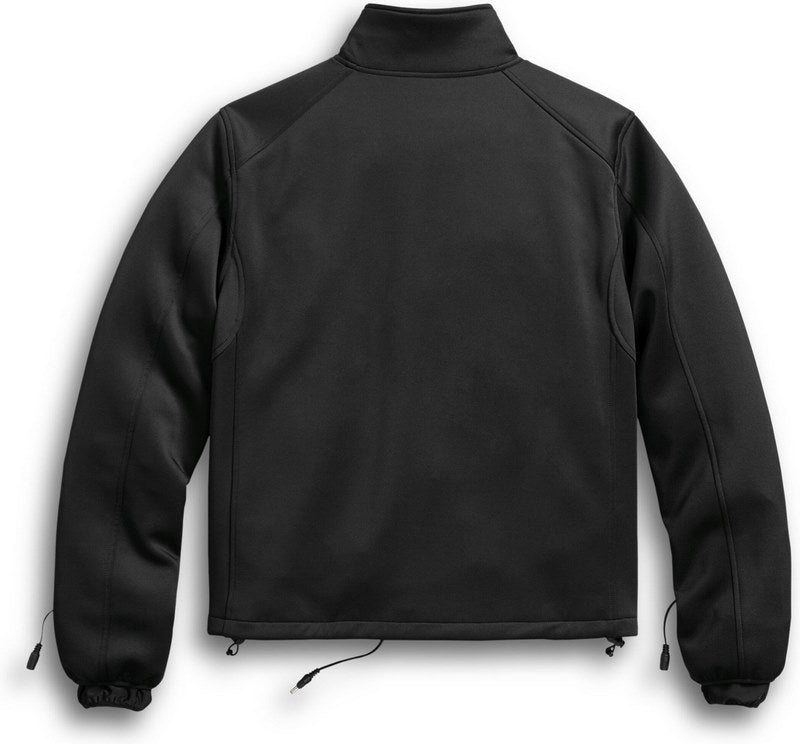 Harley-Davidson Heated-Jkt Liner Btc 12V  Black | 98297-17VM