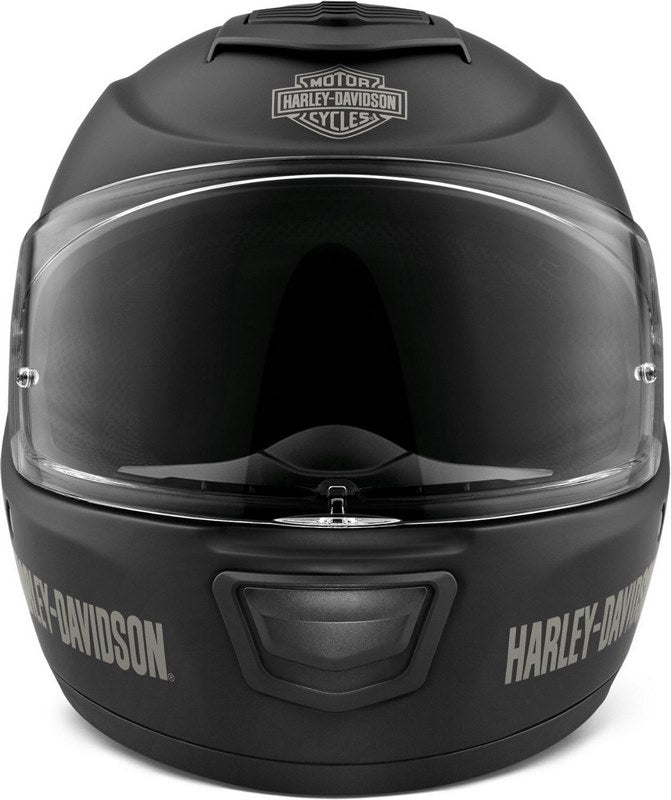 Harley-Davidson Boom! Audio N02 フルフェイス ヘルメット  Matt Black | 98365-19VX