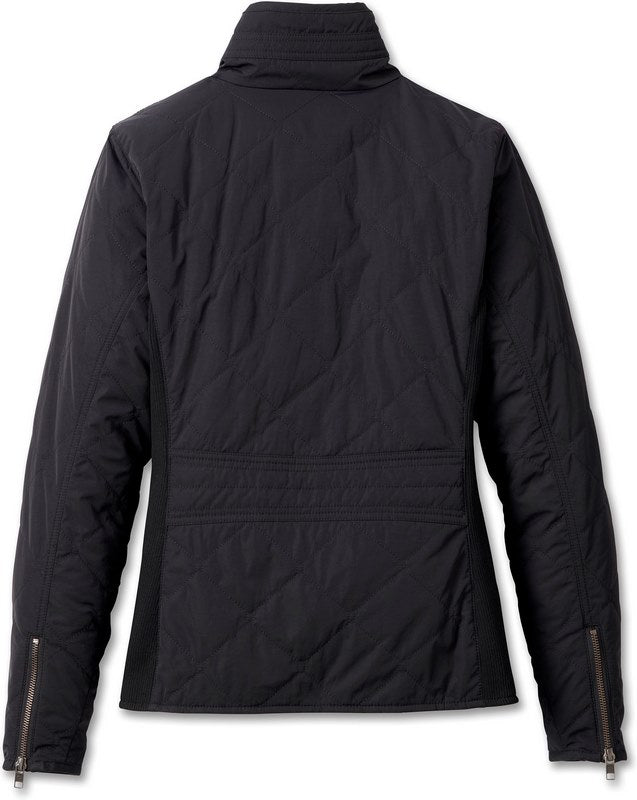 Harley-Davidson Jacket-Woven  Black Beauty | 98401-23VW