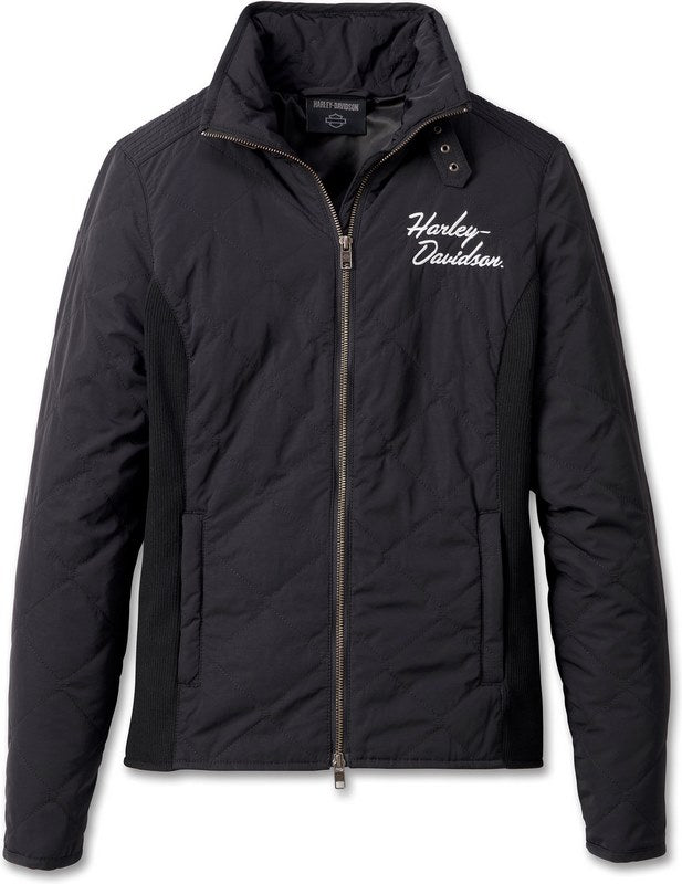 Harley-Davidson Jacket-Woven  Black Beauty | 98401-23VW