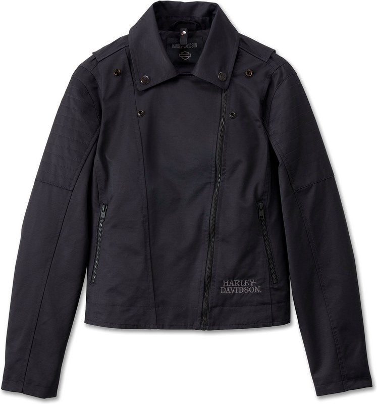 Harley-Davidson Jacket-Textile 3N1  Black Beauty | 98401-24VW