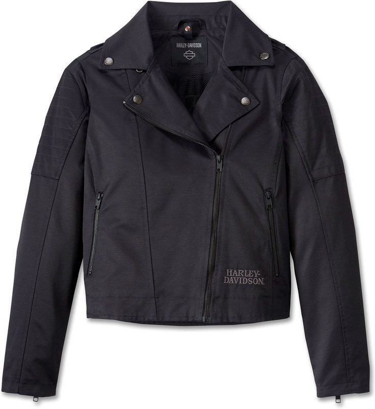 Harley-Davidson Jacket-Textile 3N1  Black Beauty | 98401-24VW