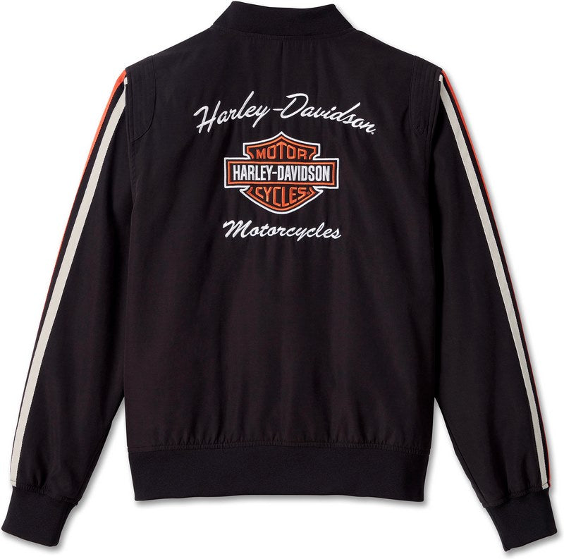 Harley-Davidson Jacket-Woven  Black Beauty | 98403-23VW