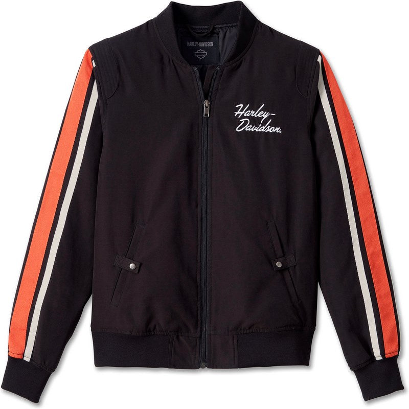Harley-Davidson Jacket-Woven  Black Beauty | 98403-23VW