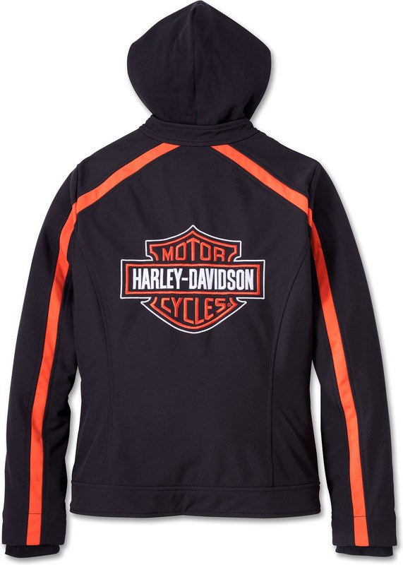 Harley-Davidson Jacket-Textile  Black Beauty | 98404-23VW