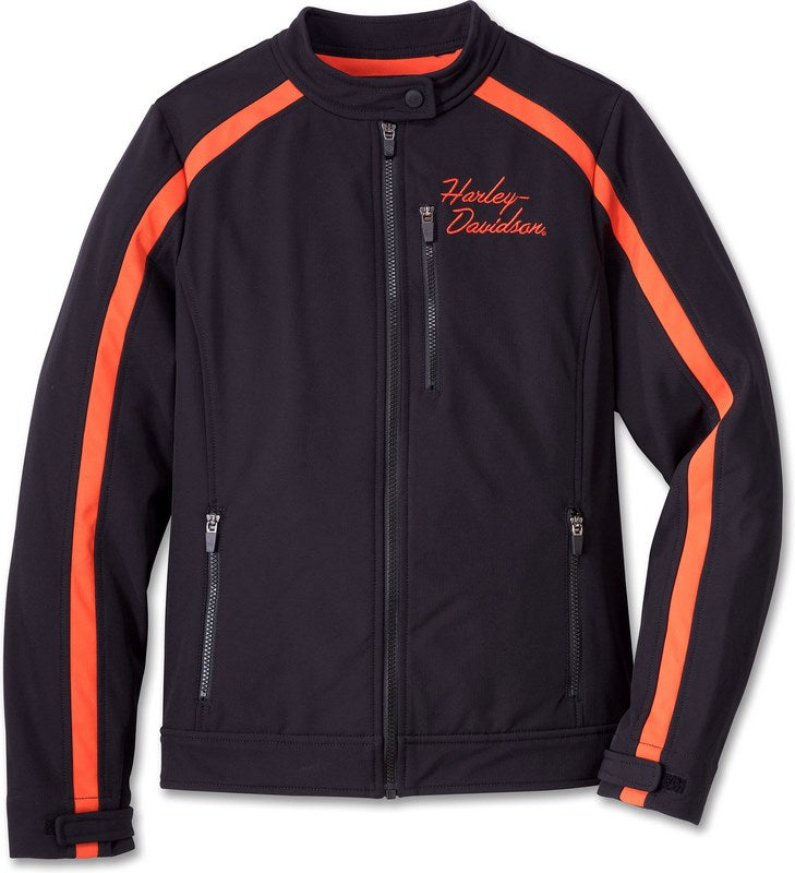 Harley-Davidson Jacket-Textile  Black Beauty | 98404-23VW