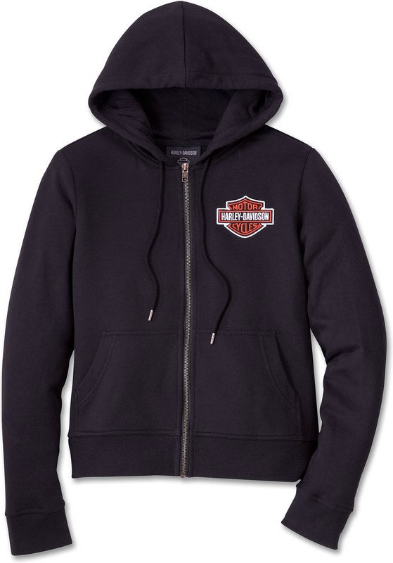 Harley-Davidson Jacket-Textile  Black Beauty | 98404-23VW