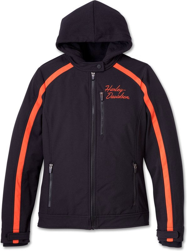 Harley-Davidson Jacket-Textile  Black Beauty | 98404-23VW