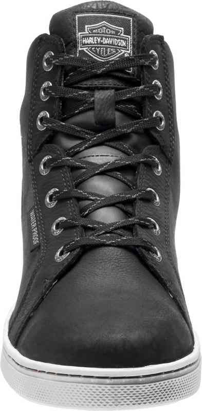 Harley-Davidson Midland Riding Shoes For Men  Black | 98600-22EM
