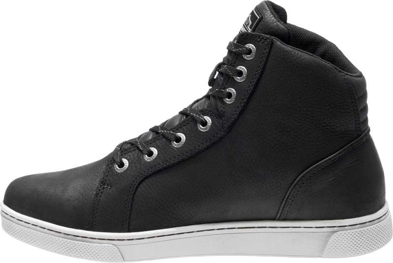 Harley-Davidson Midland Riding Shoes For Men  Black | 98600-22EM