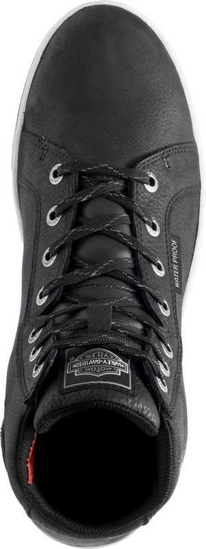 Harley-Davidson Midland Riding Shoes For Men  Black | 98600-22EM