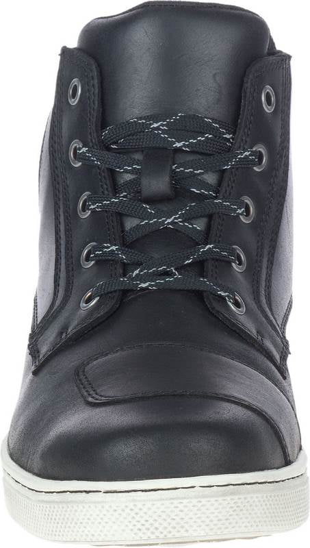Harley-Davidson Bateman Ankle Pro Riding Shoes For Men  Black | 98607-22EM