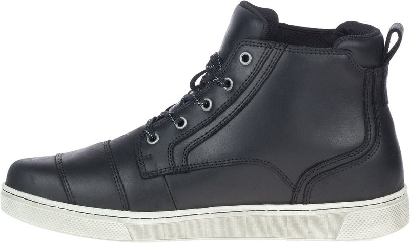 Harley-Davidson Bateman Ankle Pro Riding Shoes For Men  Black | 98607-22EM