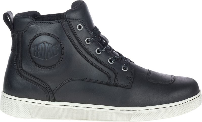 Harley-Davidson Bateman Ankle Pro Riding Shoes For Men  Black | 98607-22EM