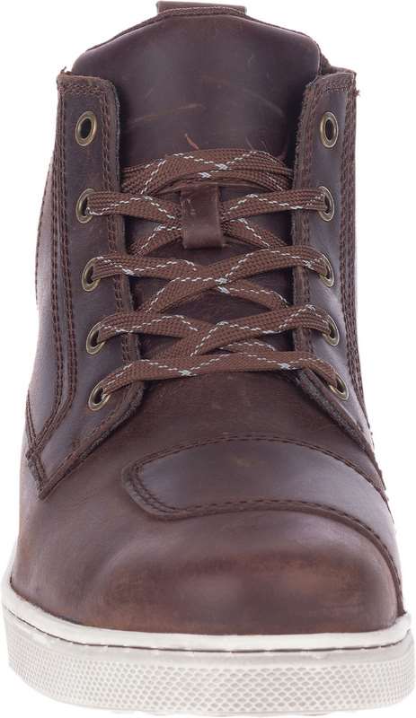 Harley-Davidson Bateman Ankle Pro Riding Shoes For Men  Brown | 98608-22EM
