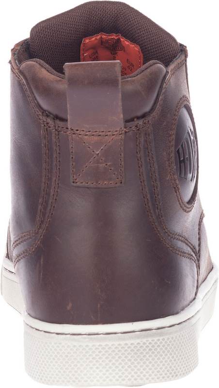 Harley-Davidson Bateman Ankle Pro Riding Shoes For Men  Brown | 98608-22EM