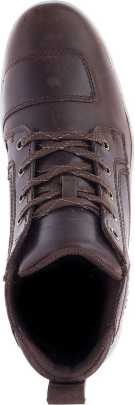 Harley-Davidson Bateman Ankle Pro Riding Shoes For Men  Brown | 98608-22EM