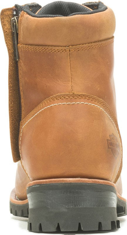Harley-Davidson Bentler 6 boots for men  Brown | 98616-24EM